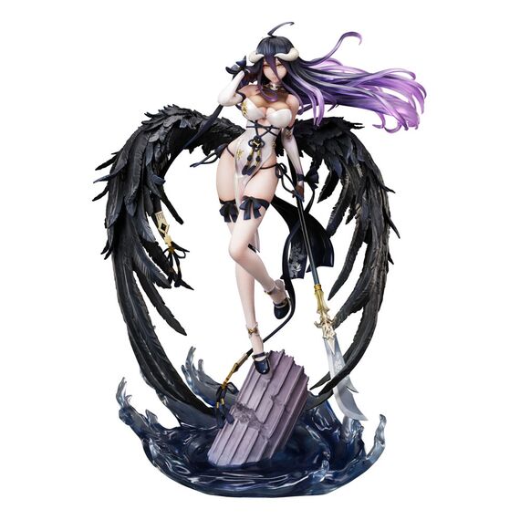 Figurka Overlord 1/7 - Albedo (China Dress Ver.)