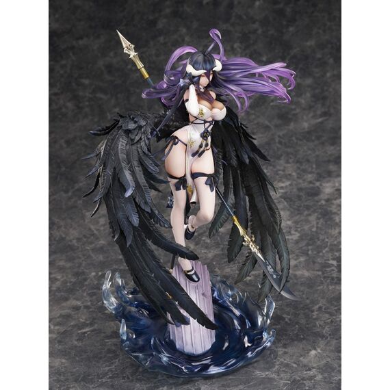 Figurka Overlord 1/7 - Albedo (China Dress Ver.)- Zdjęcie 4