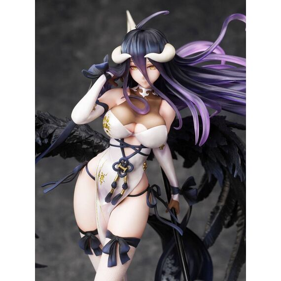 Figurka Overlord 1/7 - Albedo (China Dress Ver.)- Zdjęcie 5