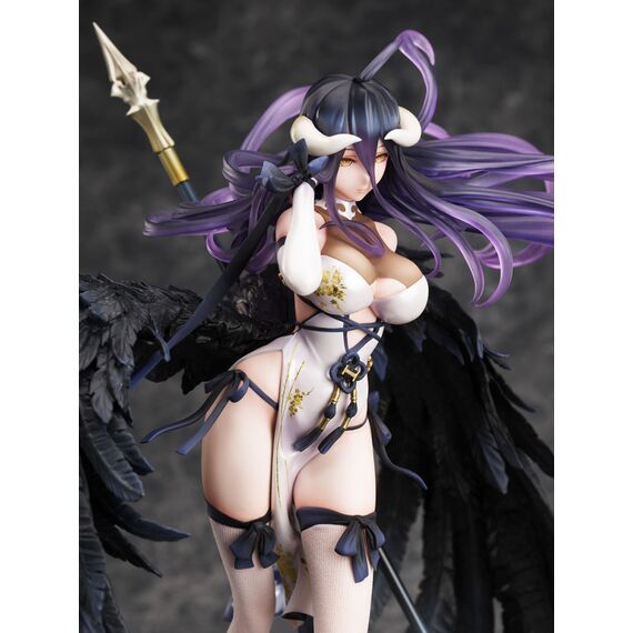Figurka Overlord 1/7 - Albedo (China Dress Ver.)- Zdjęcie 6
