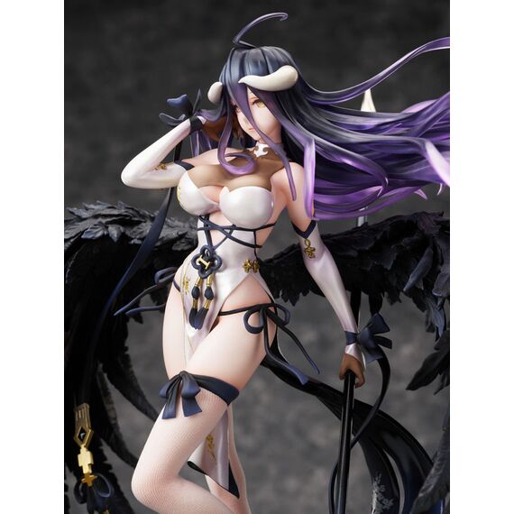 Figurka Overlord 1/7 - Albedo (China Dress Ver.)- Zdjęcie 7