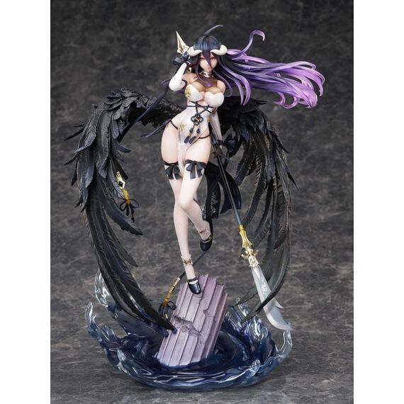 Figurka Overlord 1/7 - Albedo (China Dress Ver.)- Zdjęcie 9