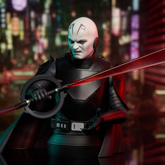 Popiersie Star Wars: Obi-Wan Kenobi 1/6 - Grand Inquisitor- Zdjęcie 4