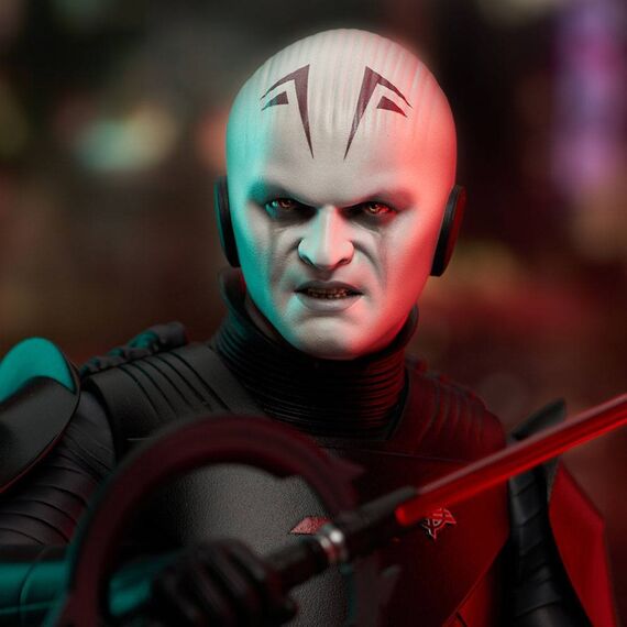 Popiersie Star Wars: Obi-Wan Kenobi 1/6 - Grand Inquisitor- Zdjęcie 6