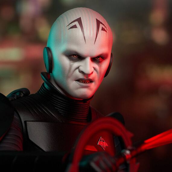 Popiersie Star Wars: Obi-Wan Kenobi 1/6 - Grand Inquisitor- Zdjęcie 7