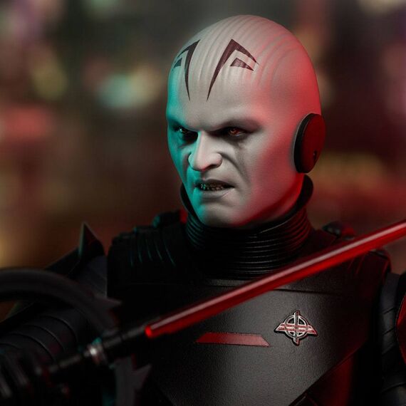 Popiersie Star Wars: Obi-Wan Kenobi 1/6 - Grand Inquisitor- Zdjęcie 8