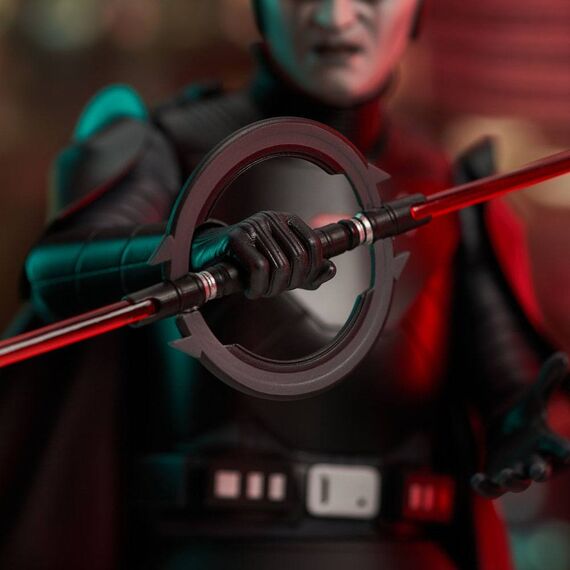 Popiersie Star Wars: Obi-Wan Kenobi 1/6 - Grand Inquisitor- Zdjęcie 10