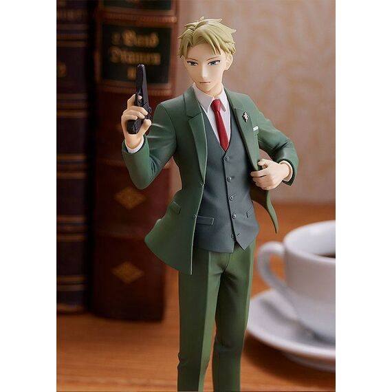 Figurka Spy x Family Pop Up Parade - Loid Forger- Zdjęcie 6