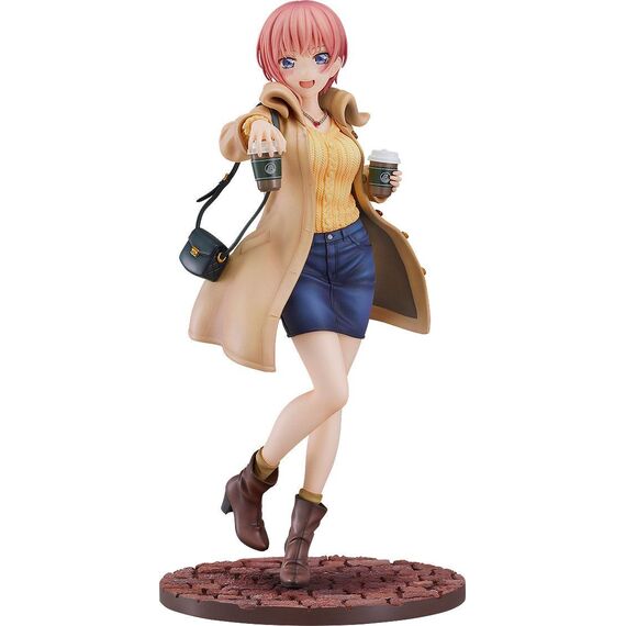 Figurka The Quintessential Quintuplets 1/6 - Ichika Nakano (Date Style Ver.)