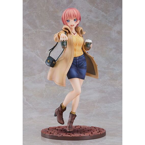Figurka The Quintessential Quintuplets 1/6 - Ichika Nakano (Date Style Ver.)- Zdjęcie 2