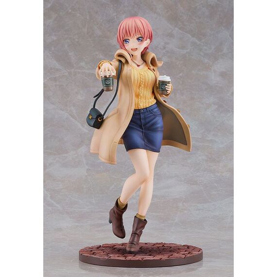 Figurka The Quintessential Quintuplets 1/6 - Ichika Nakano (Date Style Ver.)- Zdjęcie 3