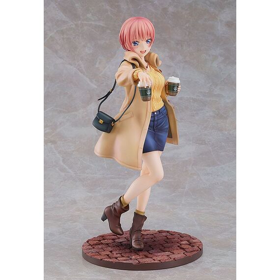 Figurka The Quintessential Quintuplets 1/6 - Ichika Nakano (Date Style Ver.)- Zdjęcie 4
