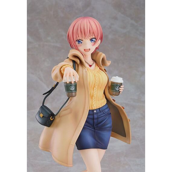 Figurka The Quintessential Quintuplets 1/6 - Ichika Nakano (Date Style Ver.)- Zdjęcie 6