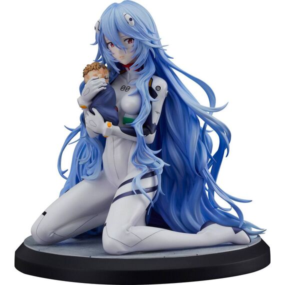 Figurka Rebuild of Evangelion 1/7 - Rei Ayanami (Long Hair Ver.)
