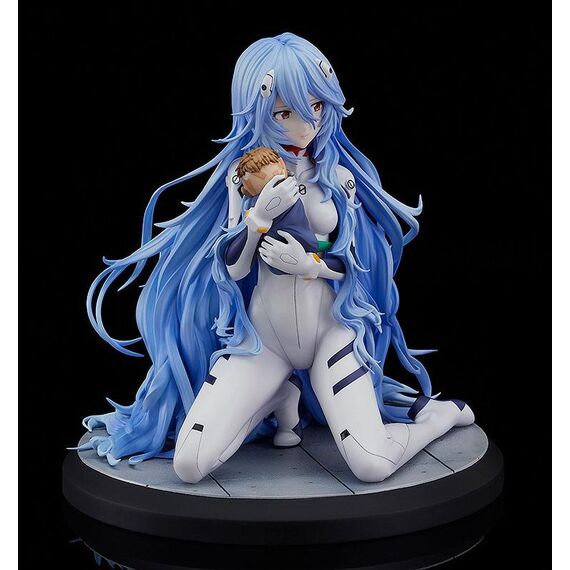Figurka Rebuild of Evangelion 1/7 - Rei Ayanami (Long Hair Ver.)- Zdjęcie 3