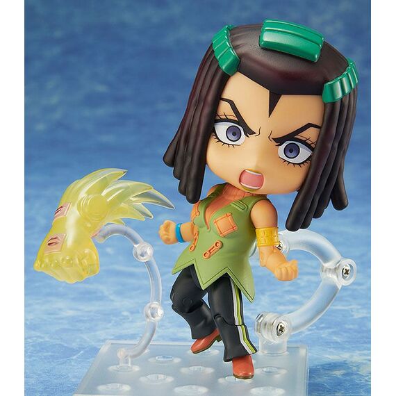 Figurka JoJo's Bizarre Adventure: Stone Ocean Nendoroid - E. Costello- Zdjęcie 5