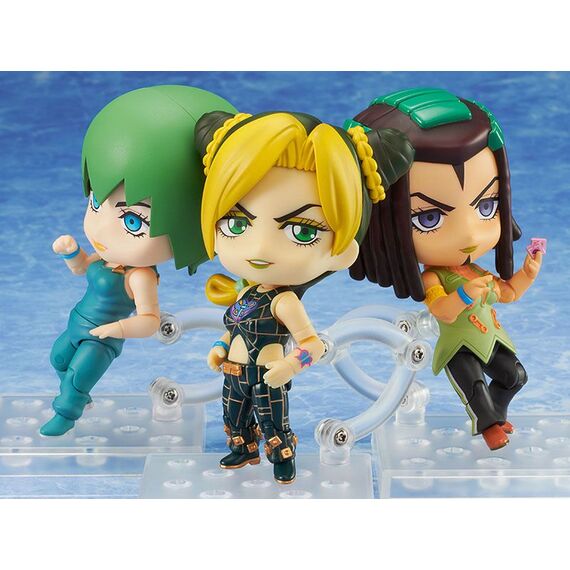 Figurka JoJo's Bizarre Adventure: Stone Ocean Nendoroid - E. Costello- Zdjęcie 7
