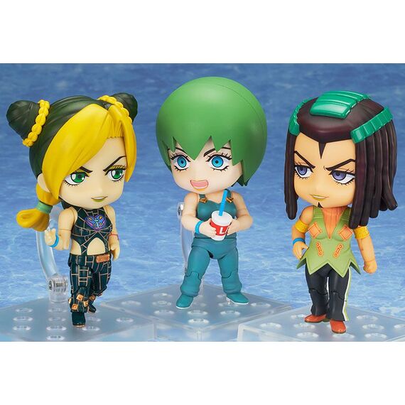 Figurka JoJo's Bizarre Adventure: Stone Ocean Nendoroid - E. Costello- Zdjęcie 8
