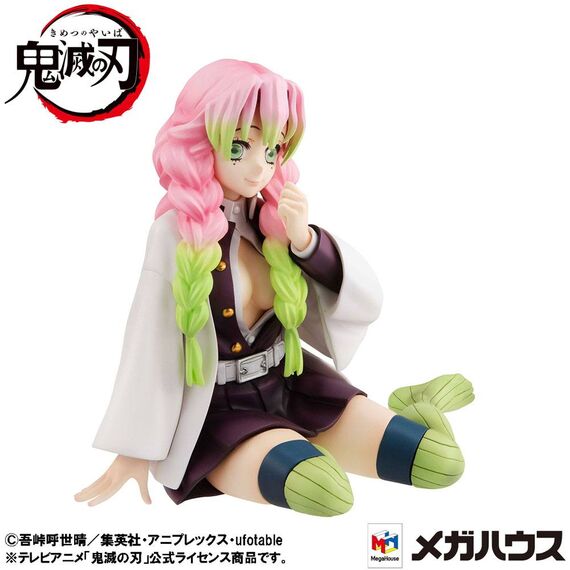 Figurka Demon Slayer Kimetsu no Yaiba G.E.M. - Kanroji-san (Palm Size)- Zdjęcie 3