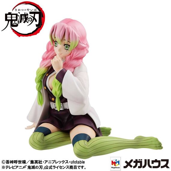 Figurka Demon Slayer Kimetsu no Yaiba G.E.M. - Kanroji-san (Palm Size)- Zdjęcie 5