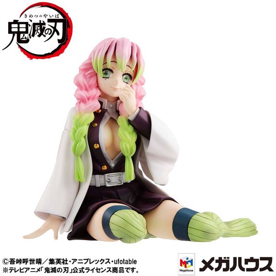 Figurka Demon Slayer Kimetsu no Yaiba G.E.M. - Kanroji-san (Palm Size)- Zdjęcie 6