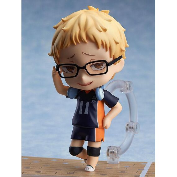 Figurka Haikyu!! Nendoroid - Kei Tsukishima- Zdjęcie 6