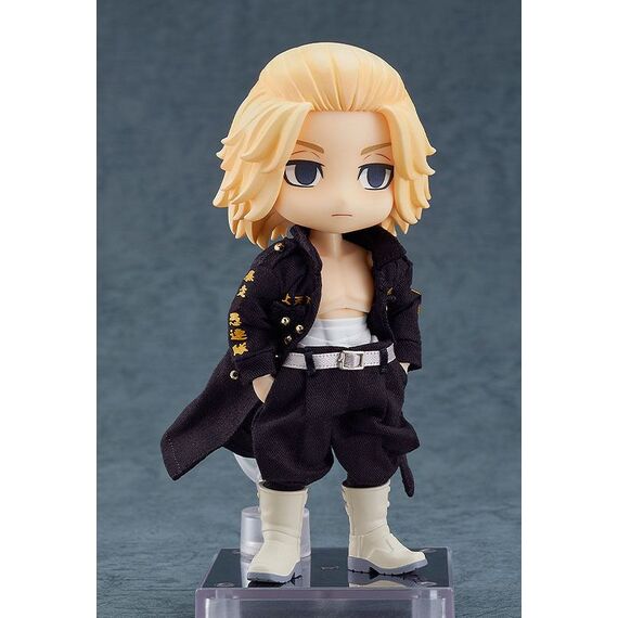 Figurka Tokyo Revengers Nendoroid Doll - Mikey- Zdjęcie 3