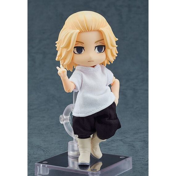 Figurka Tokyo Revengers Nendoroid Doll - Mikey- Zdjęcie 5