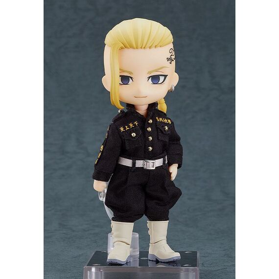 Figurka Tokyo Revengers Nendoroid Doll - Draken- Zdjęcie 2