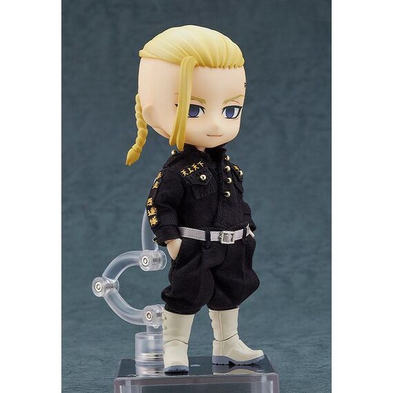 Figurka Tokyo Revengers Nendoroid Doll - Draken- Zdjęcie 3