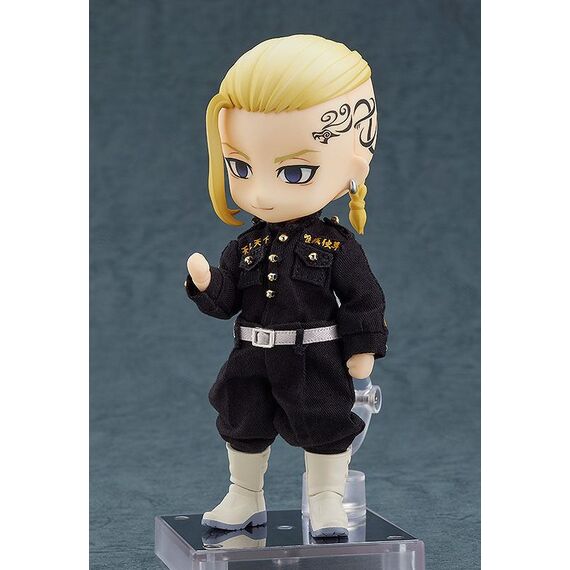 Figurka Tokyo Revengers Nendoroid Doll - Draken- Zdjęcie 4