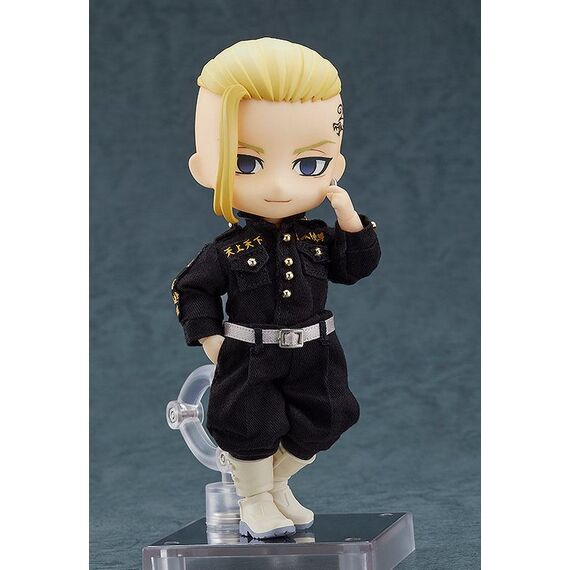 Figurka Tokyo Revengers Nendoroid Doll - Draken- Zdjęcie 5