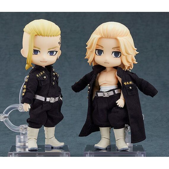 Figurka Tokyo Revengers Nendoroid Doll - Draken- Zdjęcie 9