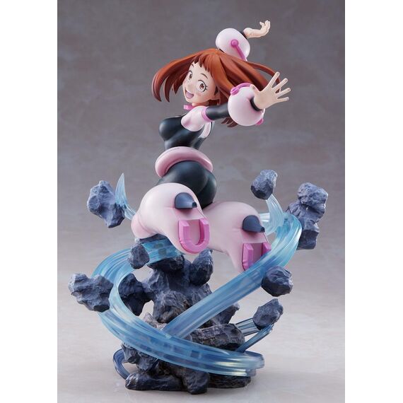 Figurka My Hero Academia 1/8 - Ochaco Uraraka- Zdjęcie 2