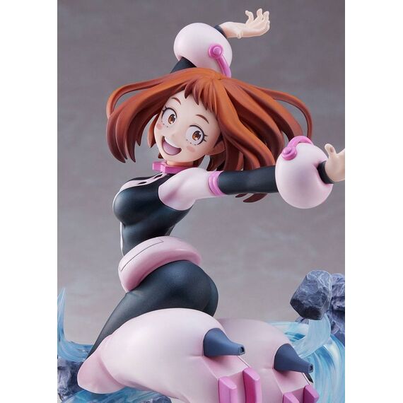 Figurka My Hero Academia 1/8 - Ochaco Uraraka- Zdjęcie 6