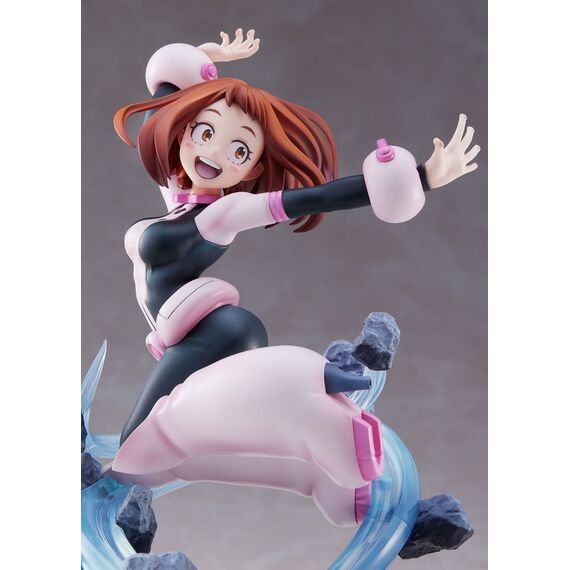 Figurka My Hero Academia 1/8 - Ochaco Uraraka- Zdjęcie 7