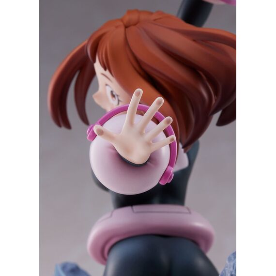 Figurka My Hero Academia 1/8 - Ochaco Uraraka- Zdjęcie 9