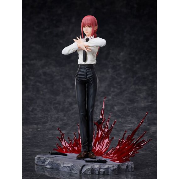 Figurka Chainsaw Man 1/7 - Makima- Zdjęcie 6