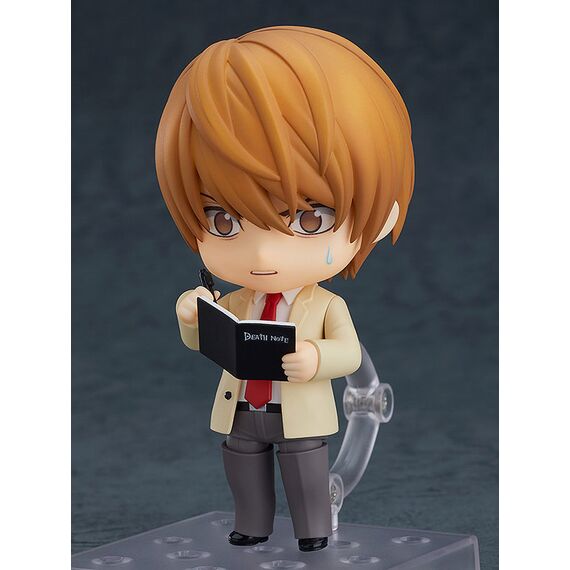 Figurka Death Note Nendoroid - Light Yagami 2.0- Zdjęcie 8