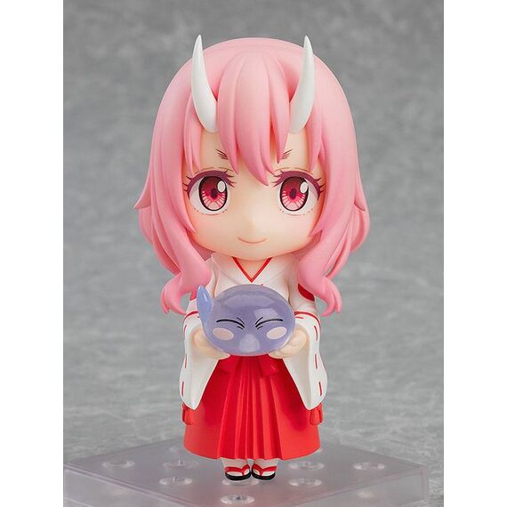 Figurka That Time I Got Reincarnated as a Slime Nendoroid - Shuna- Zdjęcie 2