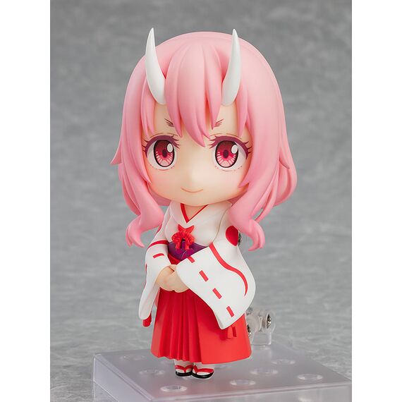 Figurka That Time I Got Reincarnated as a Slime Nendoroid - Shuna- Zdjęcie 3