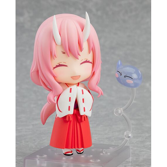 Figurka That Time I Got Reincarnated as a Slime Nendoroid - Shuna- Zdjęcie 4
