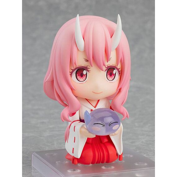 Figurka That Time I Got Reincarnated as a Slime Nendoroid - Shuna- Zdjęcie 6