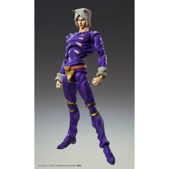 Figurka Jojo's Bizarre Adventure Part 6 (Stone Ocean) SAS - Weather R