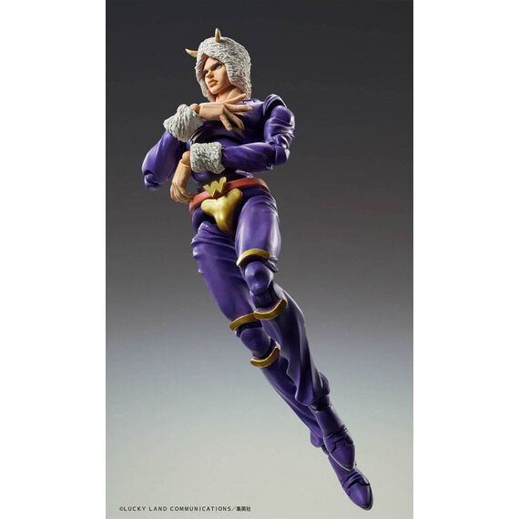 Figurka Jojo's Bizarre Adventure Part 6 (Stone Ocean) SAS - Weather R- Zdjęcie 2