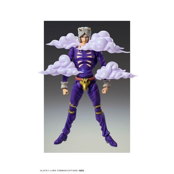Figurka Jojo's Bizarre Adventure Part 6 (Stone Ocean) SAS - Weather R- Zdjęcie 3
