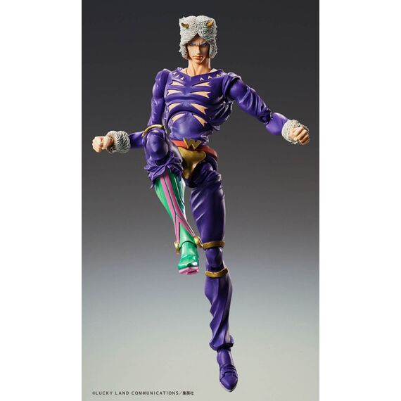 Figurka Jojo's Bizarre Adventure Part 6 (Stone Ocean) SAS - Weather R- Zdjęcie 4