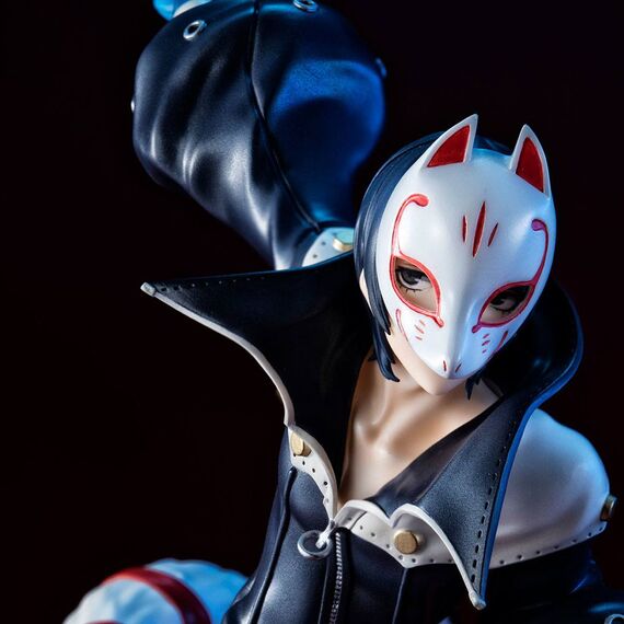 Figurka Persona 5 The Royal Lucrea - Fox (Yusuke Kitagawa)- Zdjęcie 6