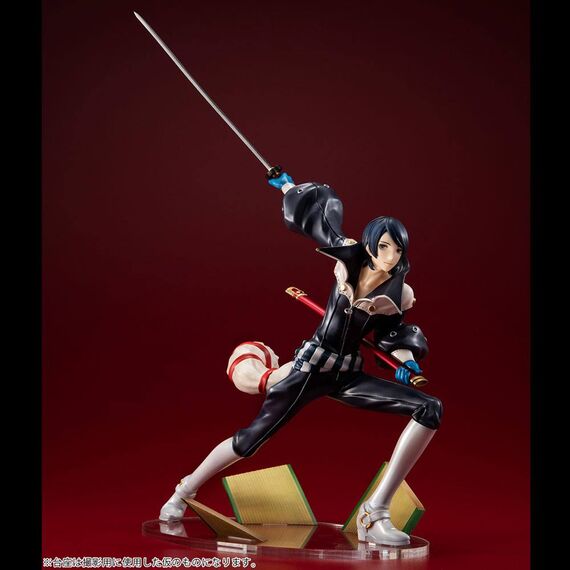 Figurka Persona 5 The Royal Lucrea - Fox (Yusuke Kitagawa)- Zdjęcie 5