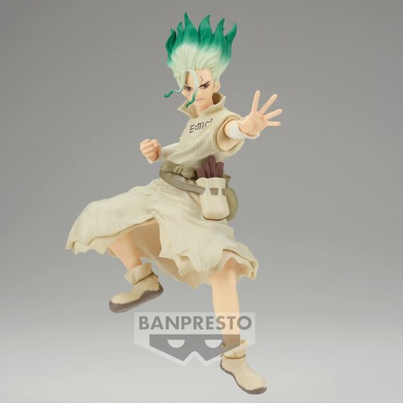 Figurka Dr. Stone: Stone Wars - Senku Ishigami- Zdjęcie 2